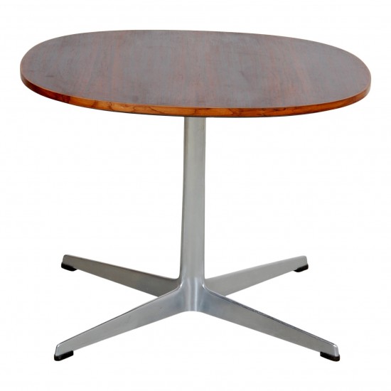 Arne Jacobsen sofabord udf rt i Palisander 60 Cm CPH Classic